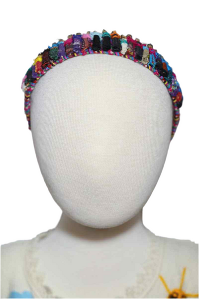 Children's Worry Dolls Headband