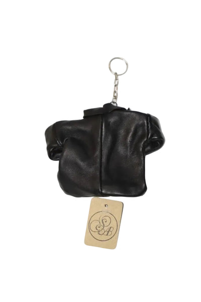 Leather Jacket Key Chains