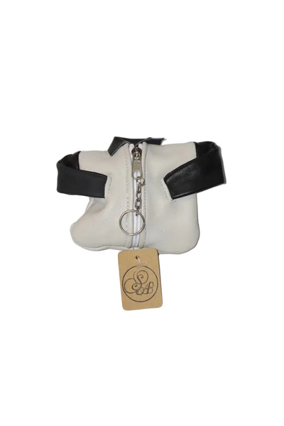 Leather Jacket Key Chains