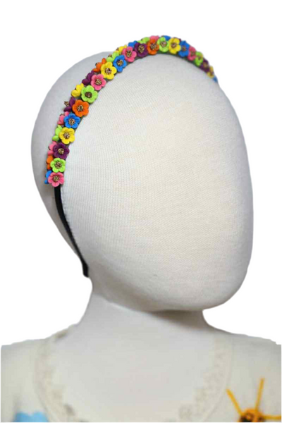 Children's Polymer Clay Headband