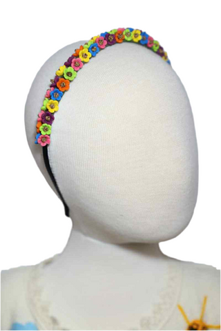 Children's Polymer Clay Headband