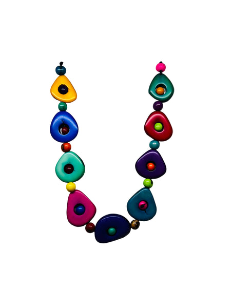 Organic Tagua Necklace