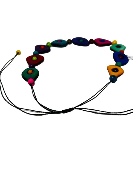 Organic Tagua Necklace