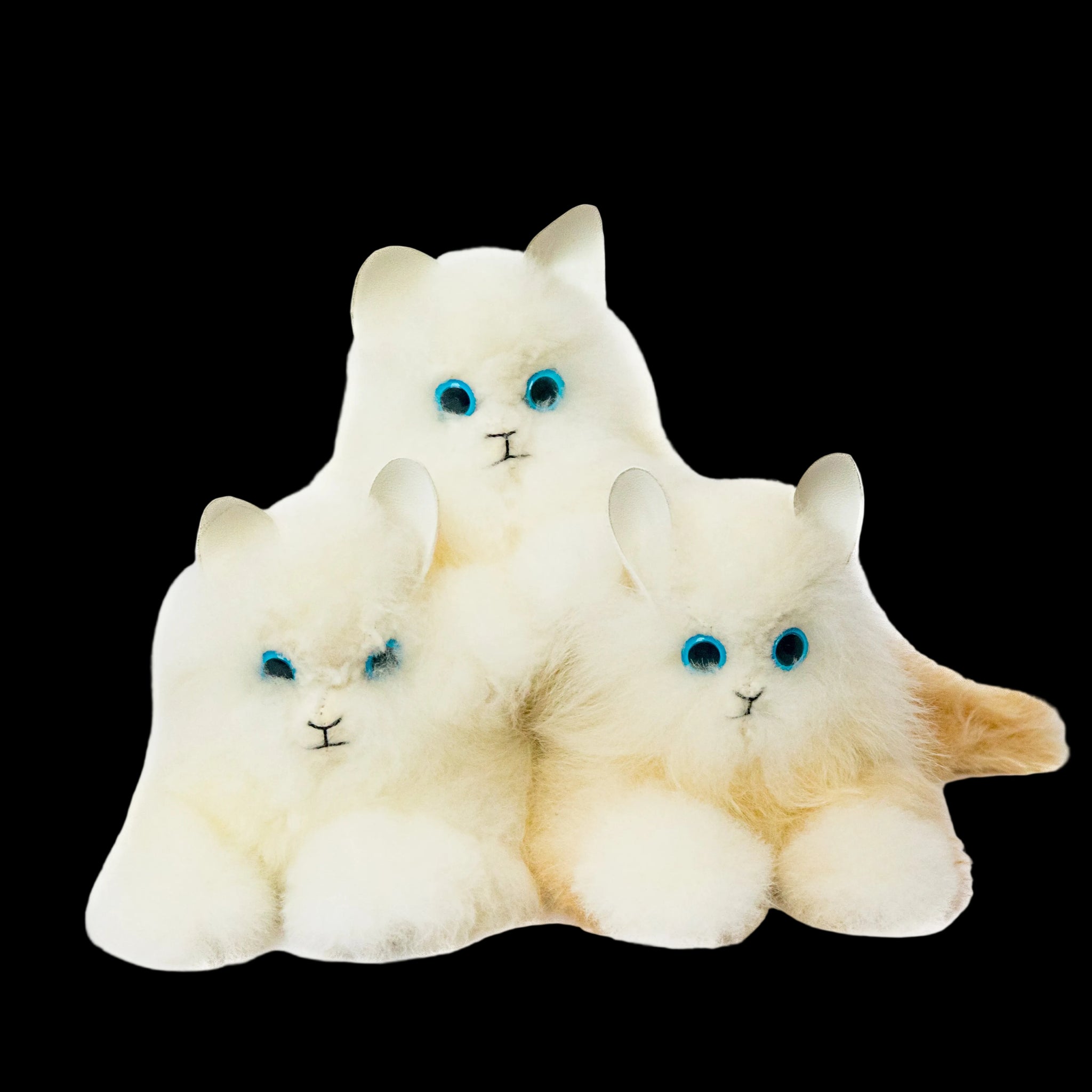 Plush Alpaca Cat – Spearman Artisanry