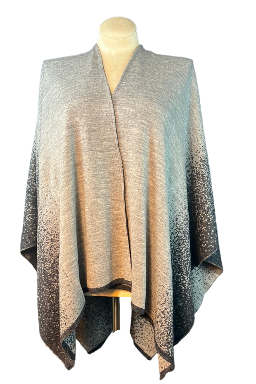 Alpaca Blend Shawl