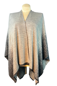 Alpaca Blend Shawl