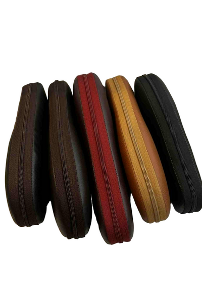 Leather Travel Slippers