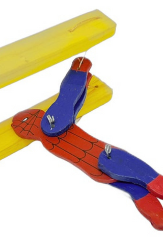 Acrobatic Squeeze Toy