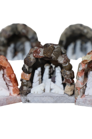 Stone Nativities
