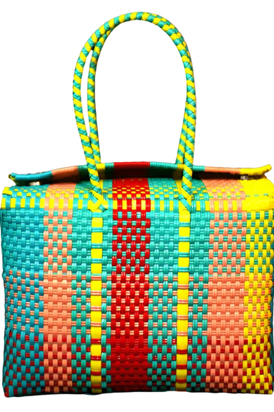 Handwoven Artisan Tote Bag