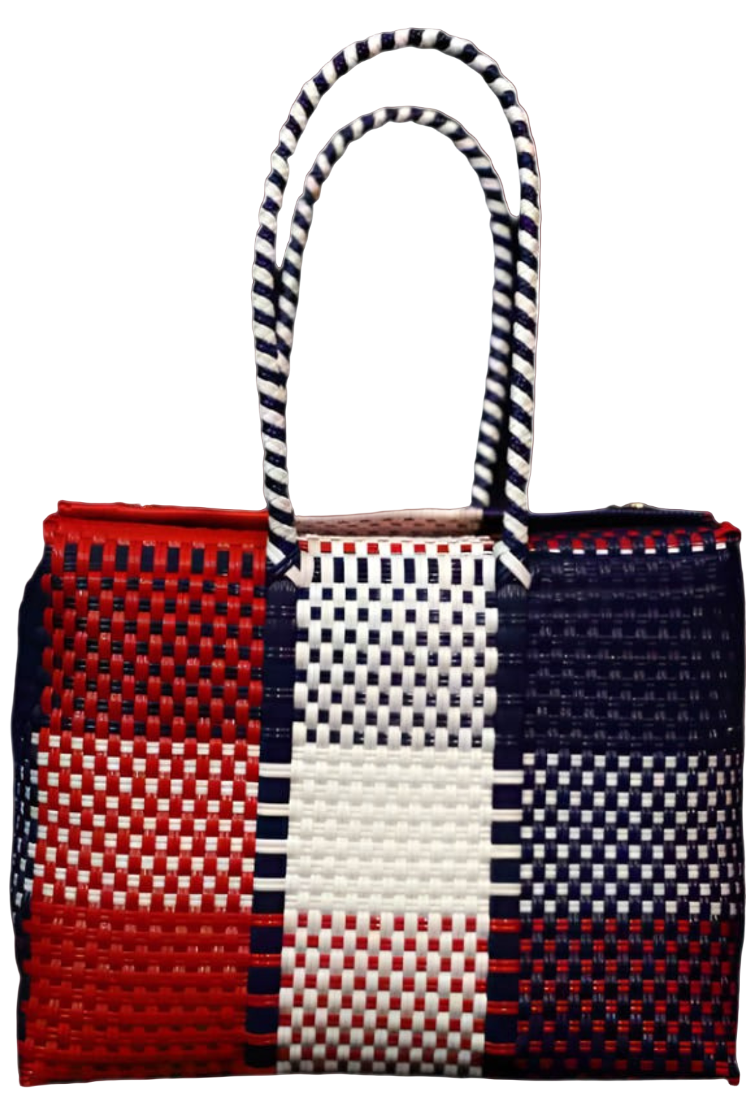 Handwoven Artisan Tote Bag