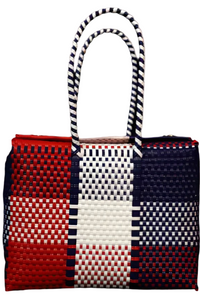 Handwoven Artisan Tote Bag