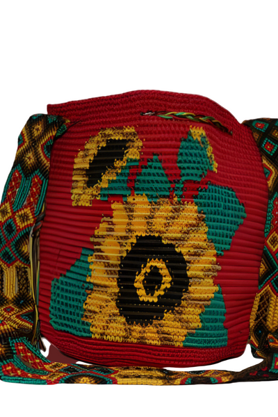Handcrafted Colombian Wayuu Bags