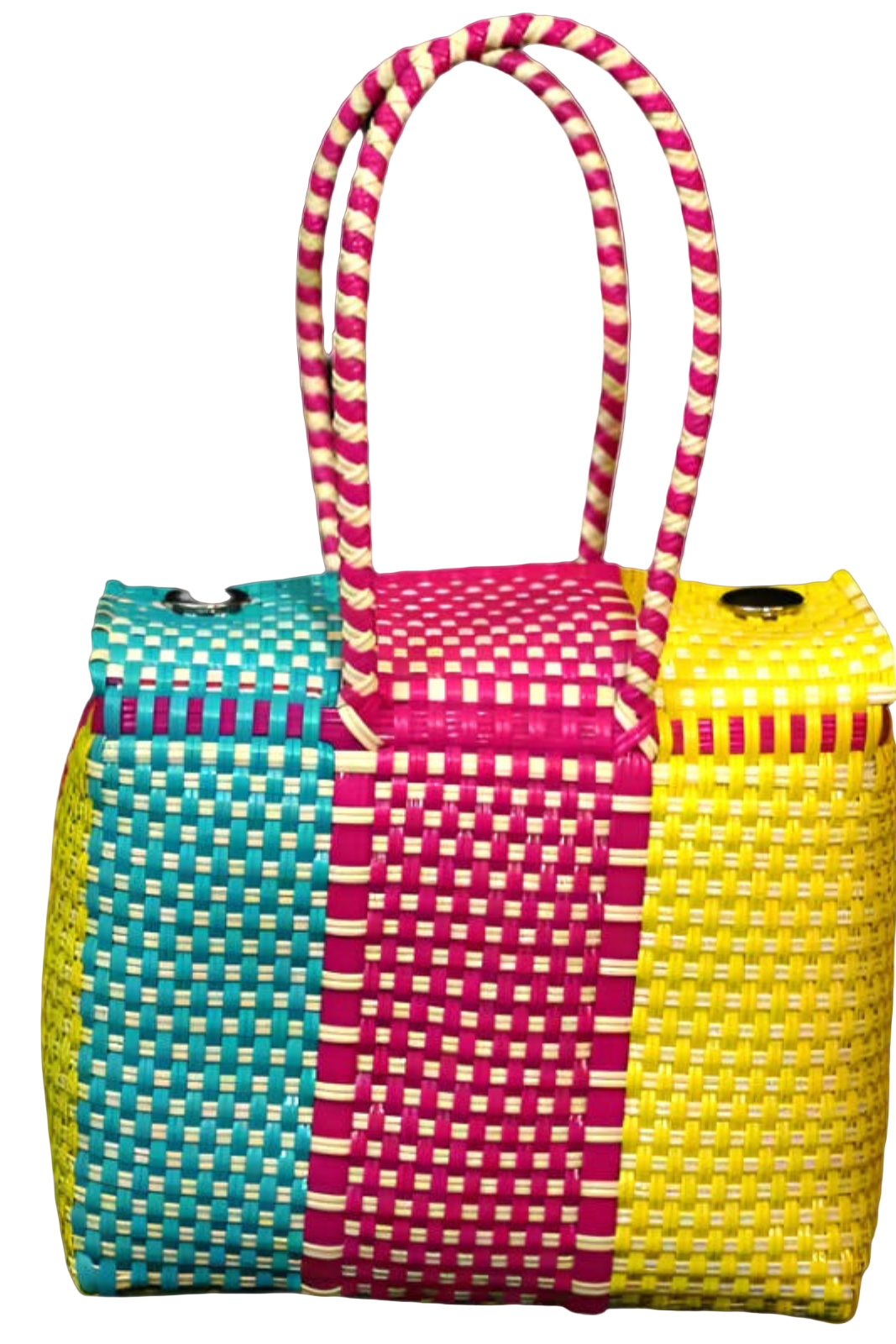 Handwoven Artisan Tote Bag