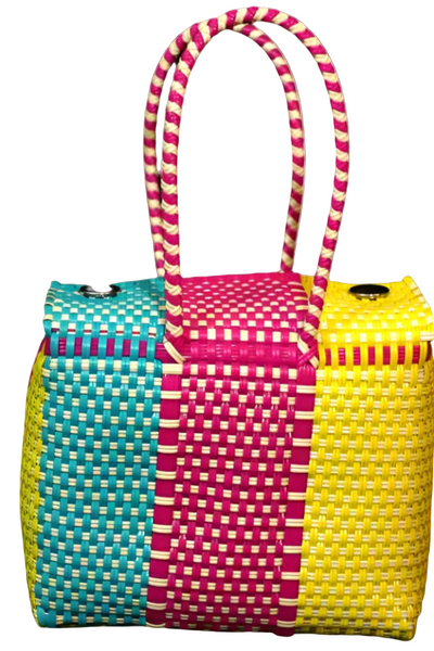 Handwoven Artisan Tote Bag