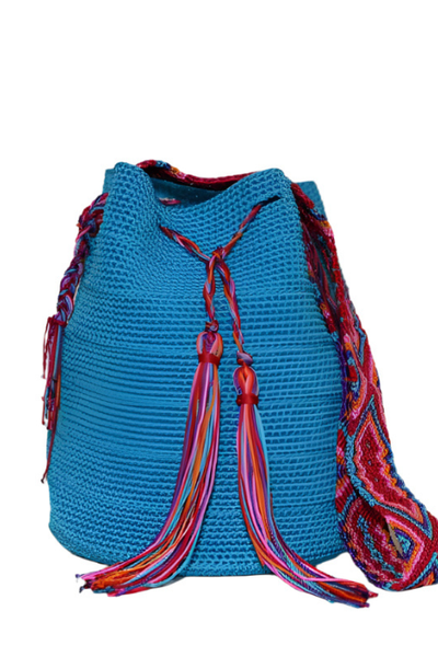 Handcrafted Colombian Wayuu Bags