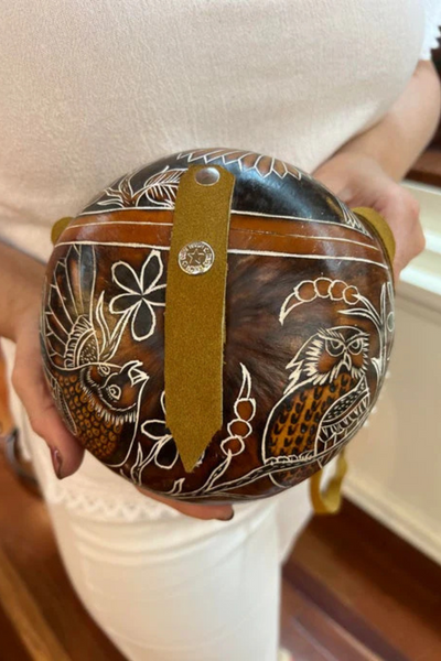 Gourd Sling Bag