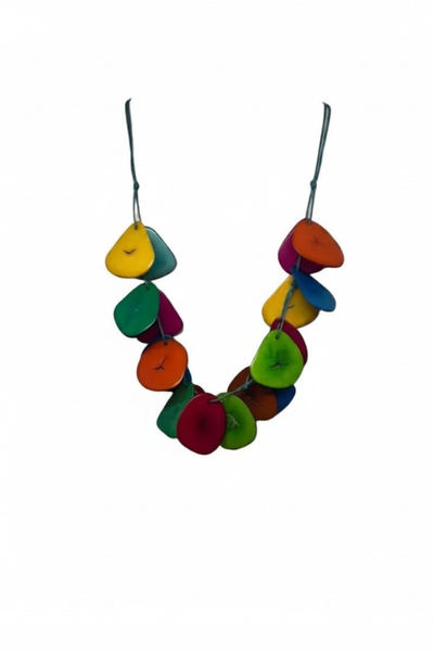 Organic Tagua Necklace