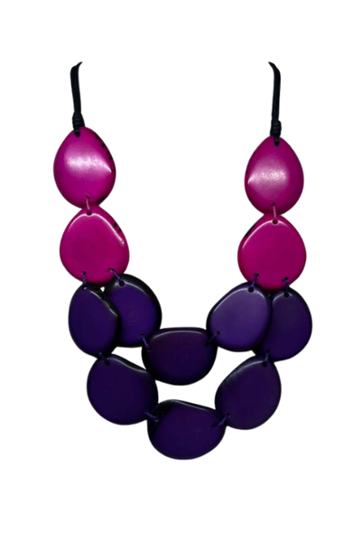Organic Tagua Necklace
