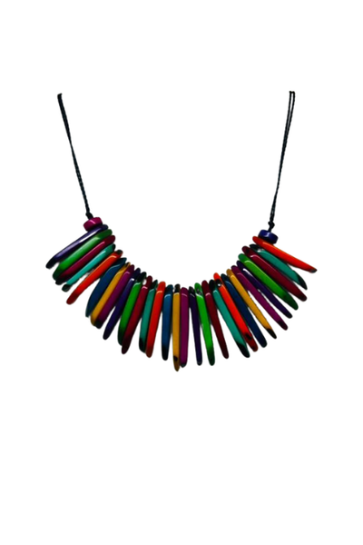 Organic Tagua Necklace