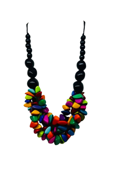 Organic Tagua Necklace