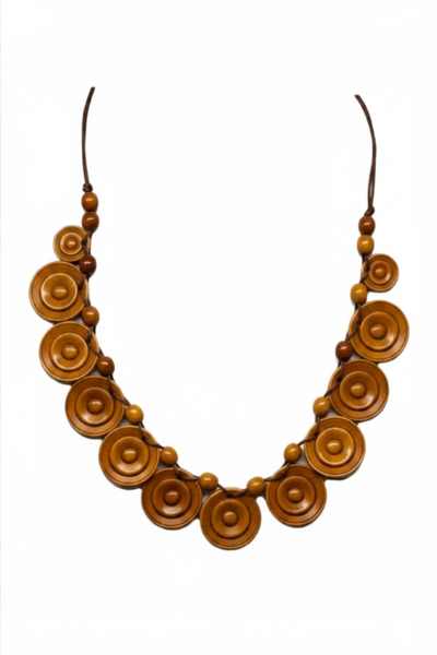 Organic Tagua Necklace