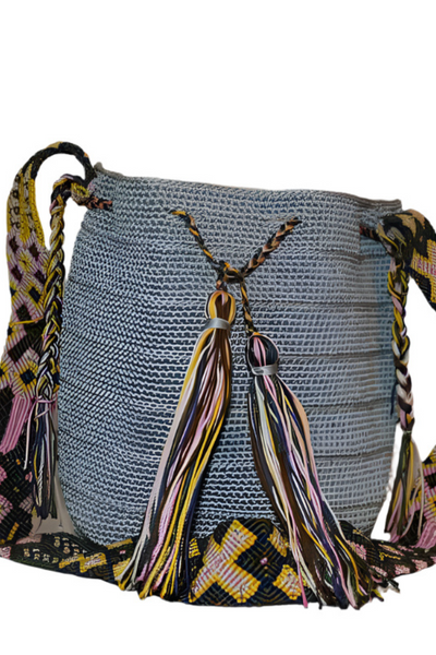 Handcrafted Colombian Wayuu Bags