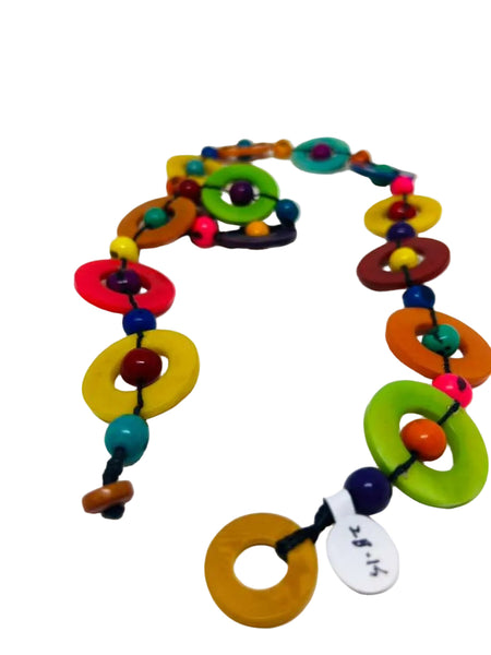 Organic Tagua Necklace