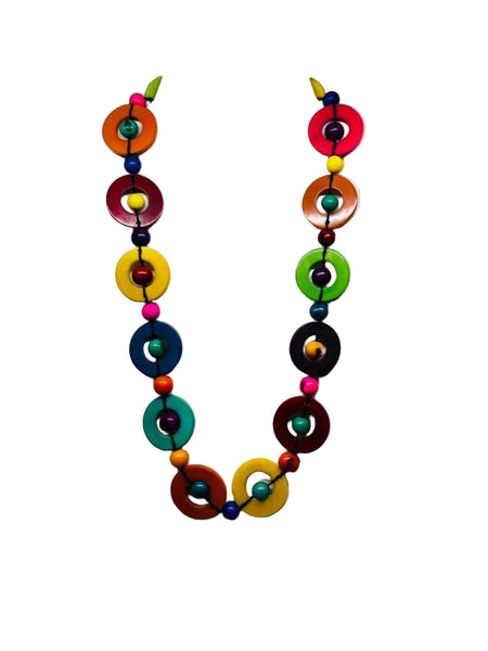 Organic Tagua Necklace