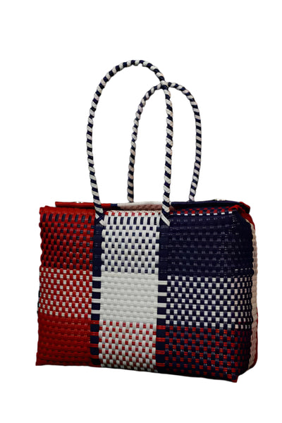 Handwoven Artisan Tote Bag