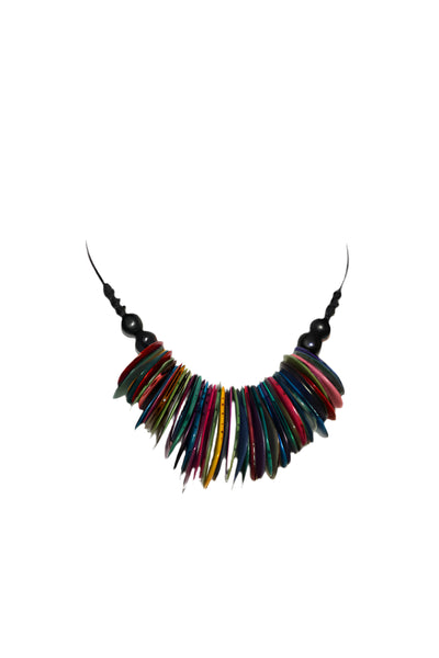 Organic Tagua Necklace