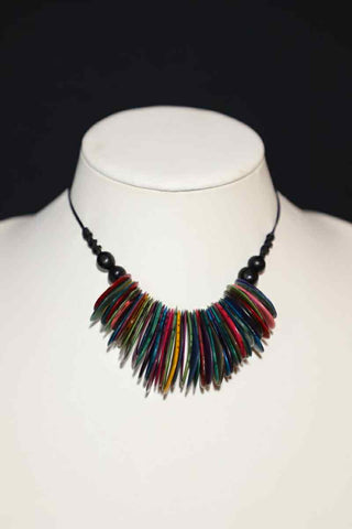 Organic Tagua Necklace