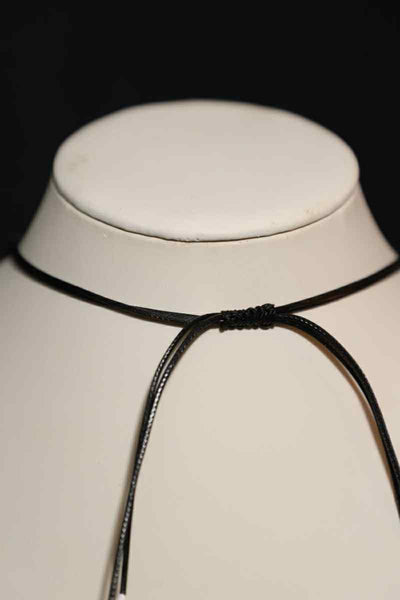 Organic Tagua Necklace