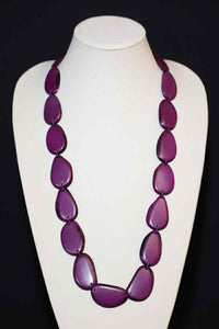 Organic Tagua Necklace