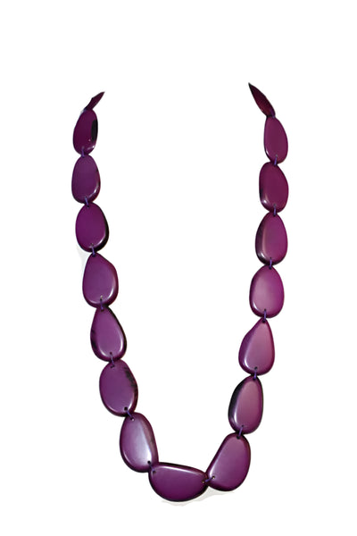 Organic Tagua Necklace