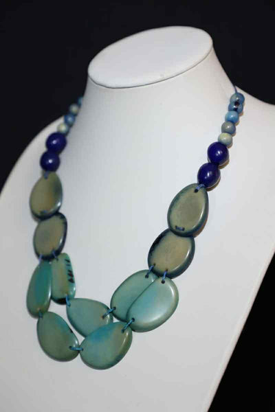 Organic Tagua Necklace