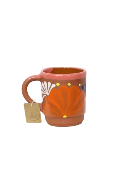 Terracotta Mug