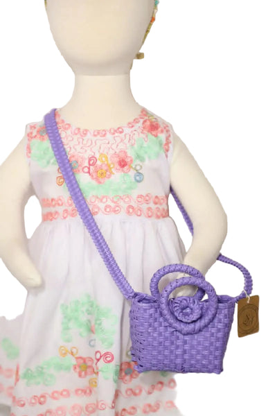 Crossbody Handwoven Artisan Bag