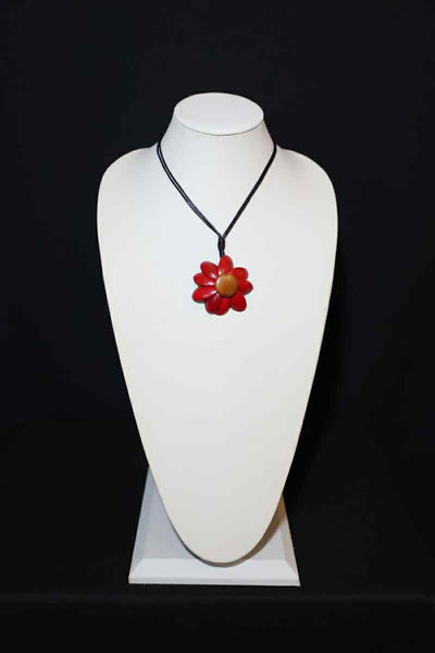 Organic Tagua Necklace