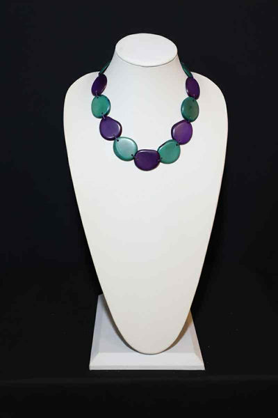 Organic Tagua Necklace