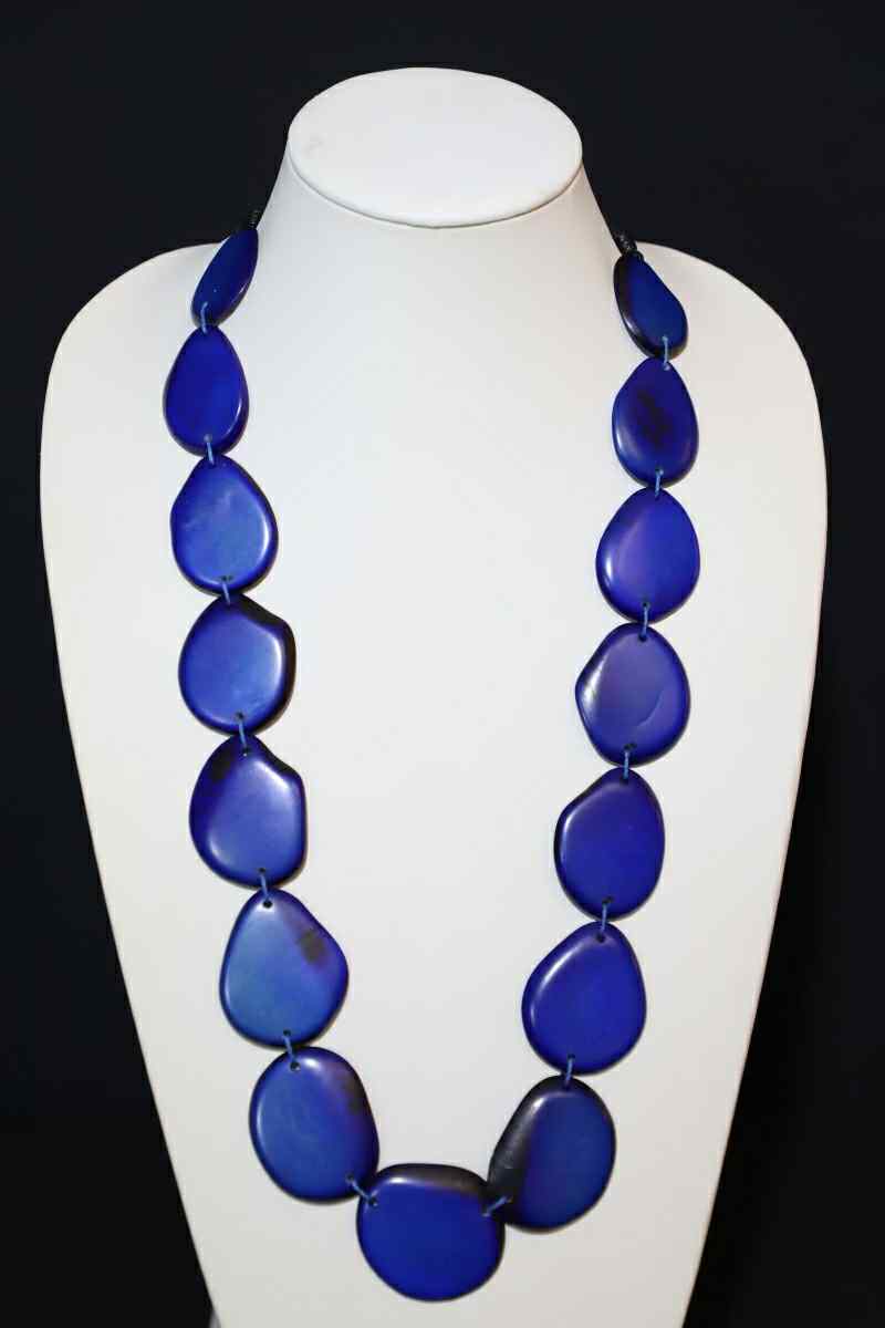 Organic Tagua Necklace