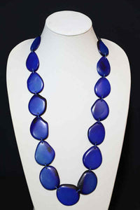 Organic Tagua Necklace