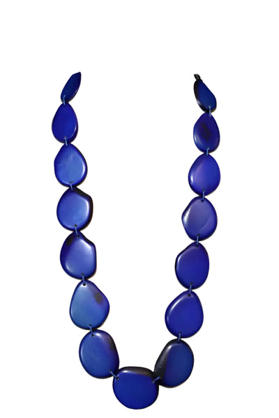 Organic Tagua Necklace