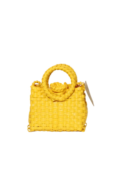 Crossbody Handwoven Artisan Bag