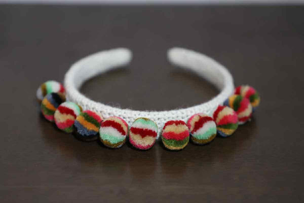 Children's Crocheted Headband