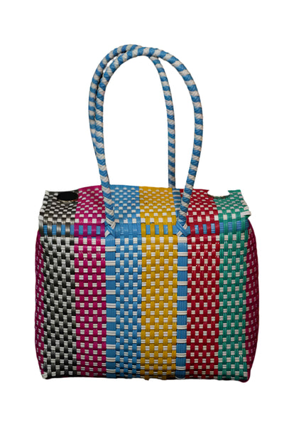 Handwoven Artisan Tote Bag