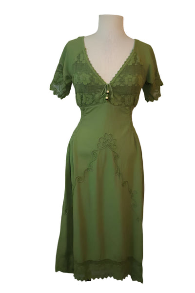 Organic Cotton Dress