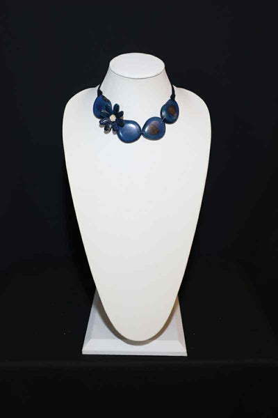 Organic Tagua Necklace