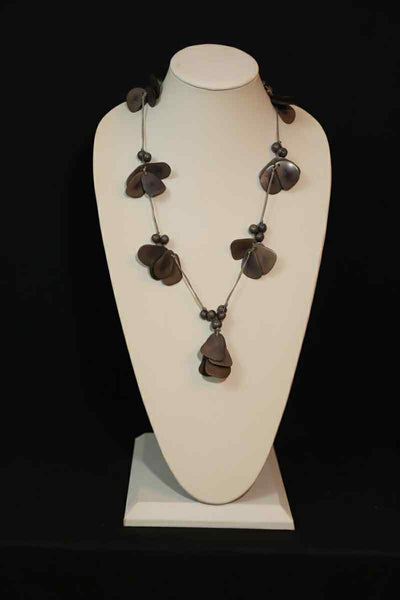 Organic Tagua Necklace