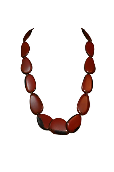 Organic Tagua Necklace